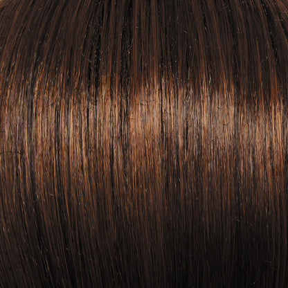 Miles Of Style | Lace Front Mono Part Synthetic Wig