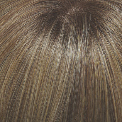 Blake (Petite) | Lace Front Mono top Remy Human Hair Wig (100% Hand-Tied)