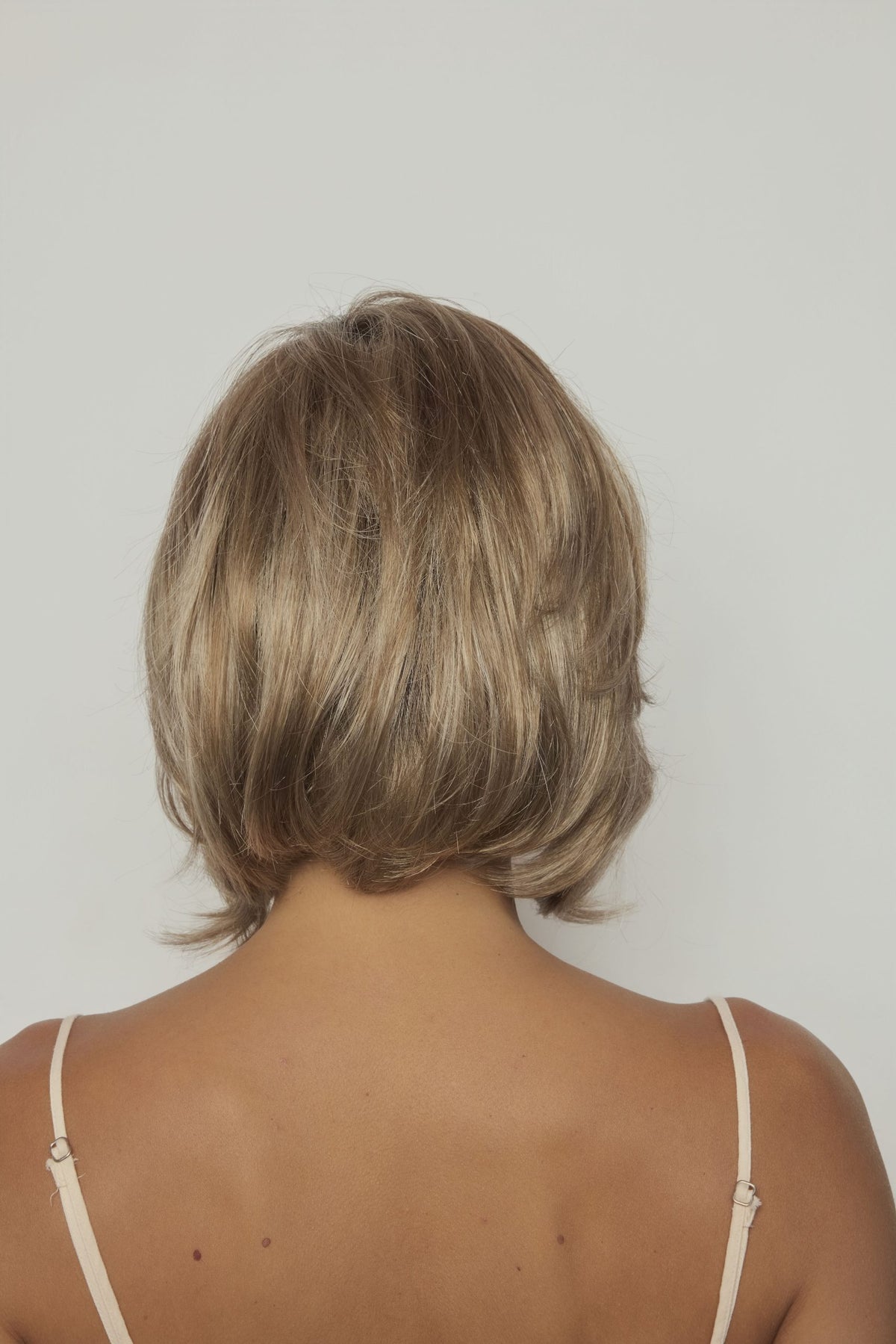 Sheena | Lace Front Mono Part Synthetic Wig