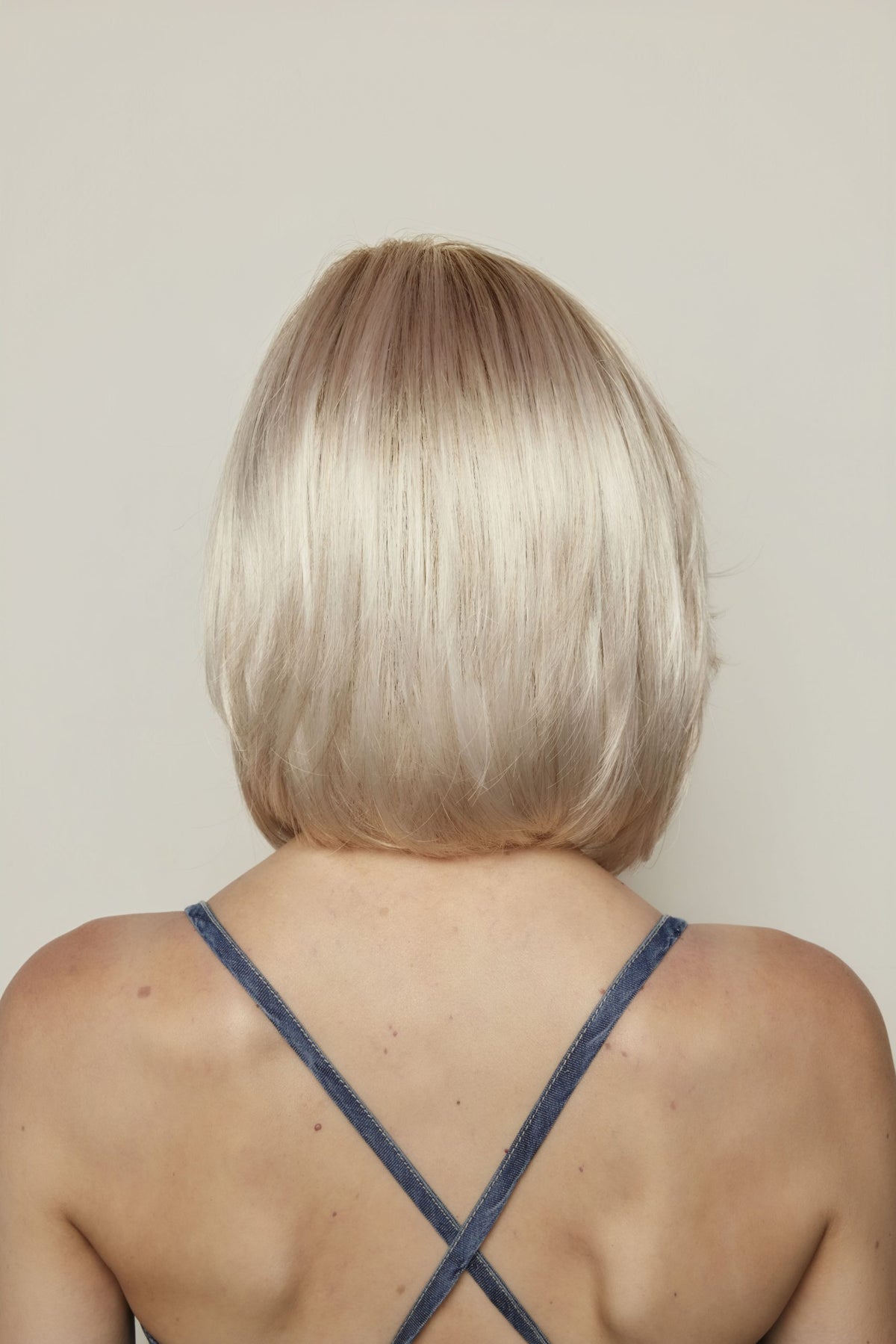Sheena | Lace Front Mono Part Synthetic Wig