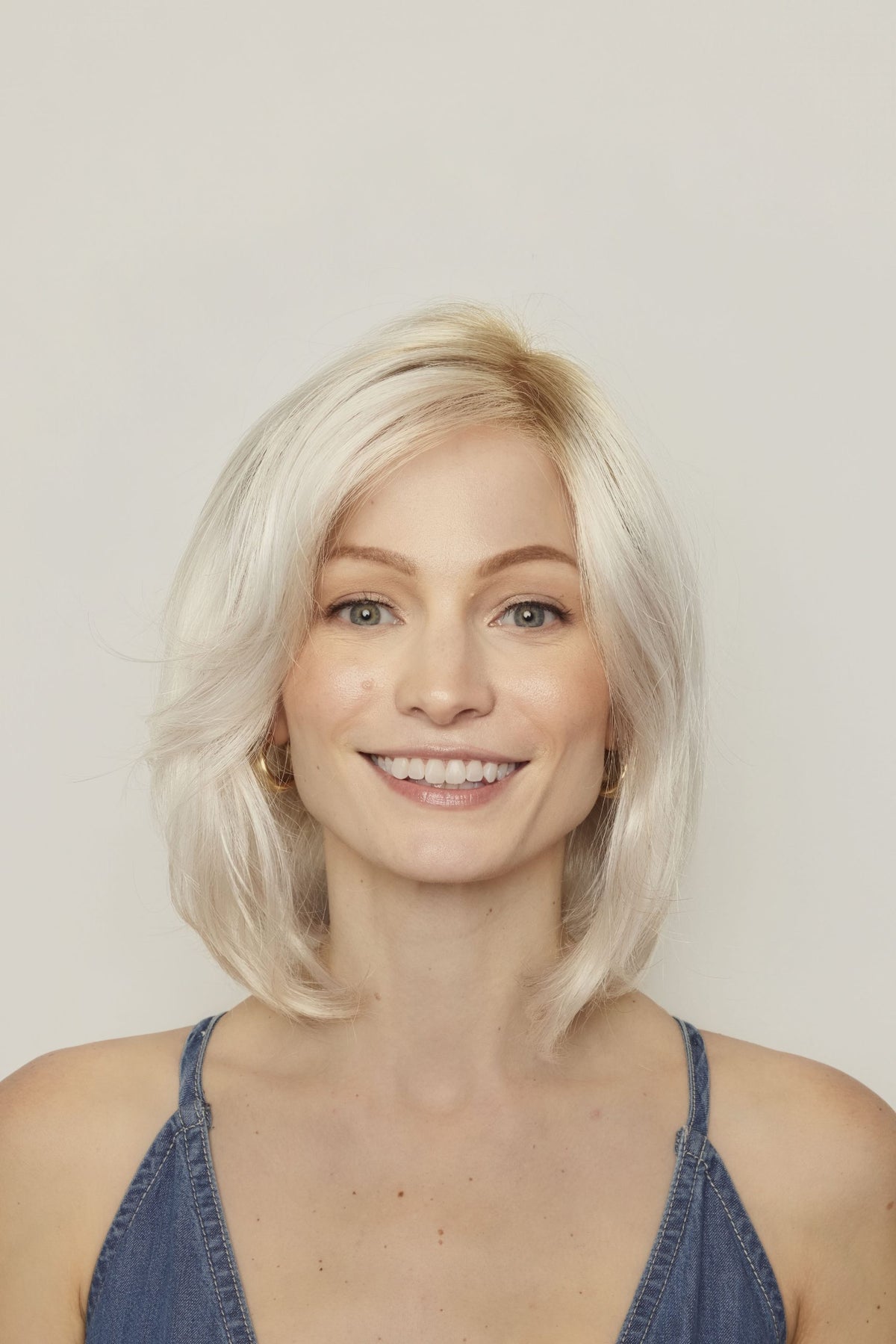 Sheena | Lace Front Mono Part Synthetic Wig