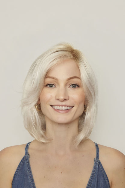 Sheena | Lace Front Mono Part Synthetic Wig