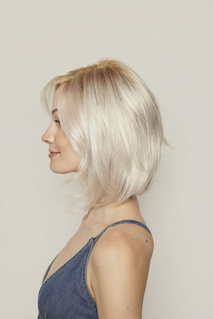 Sheena | Lace Front Mono Part Synthetic Wig