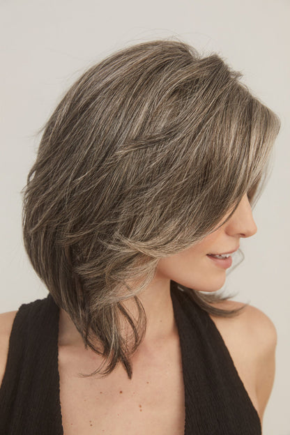 Sheena | Lace Front Mono Part Synthetic Wig