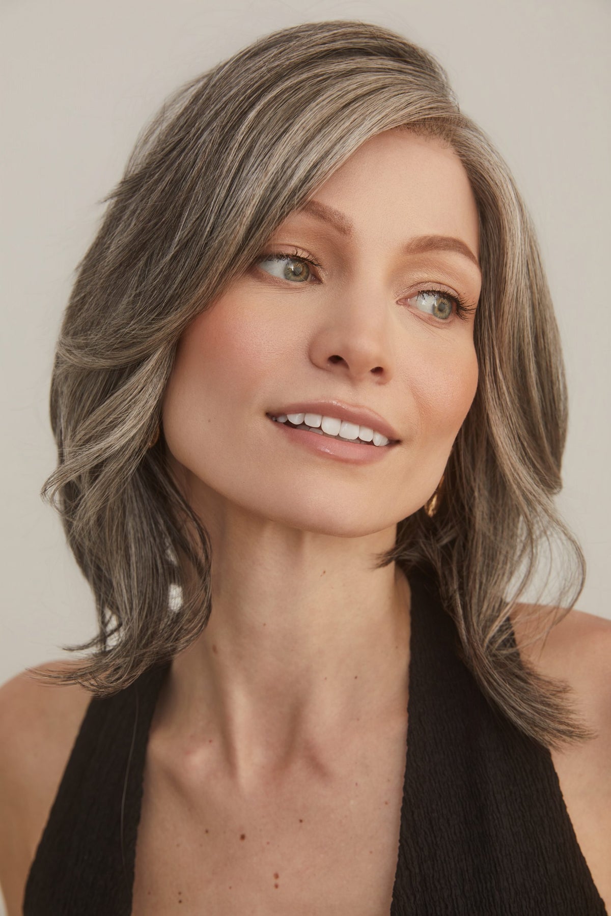 Sheena | Lace Front Mono Part Synthetic Wig