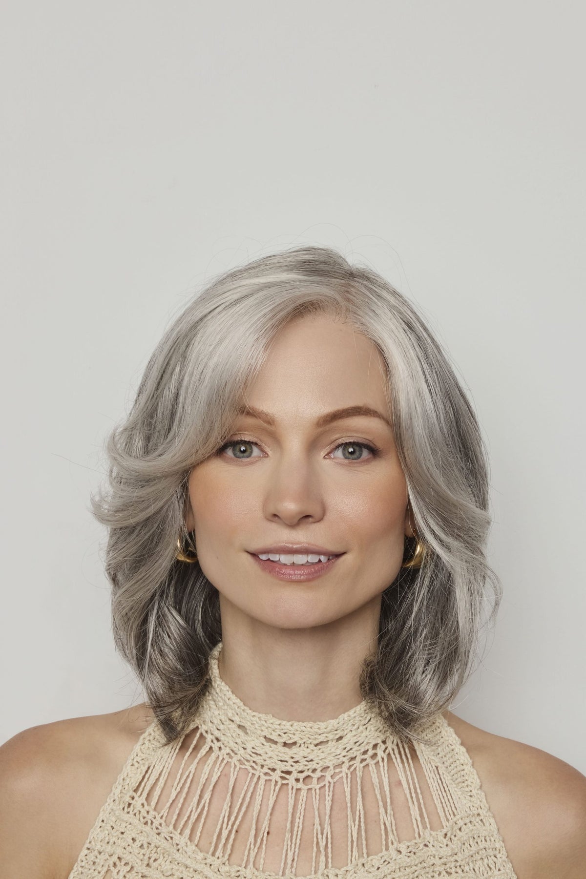 Sheena | Lace Front Mono Part Synthetic Wig