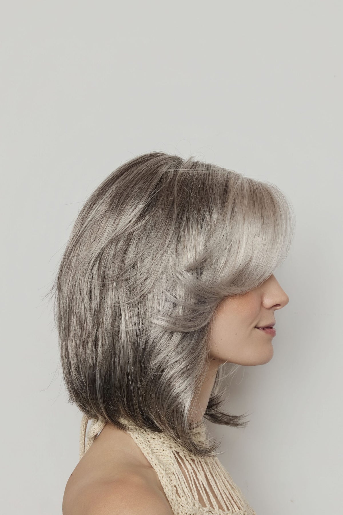 Sheena | Lace Front Mono Part Synthetic Wig