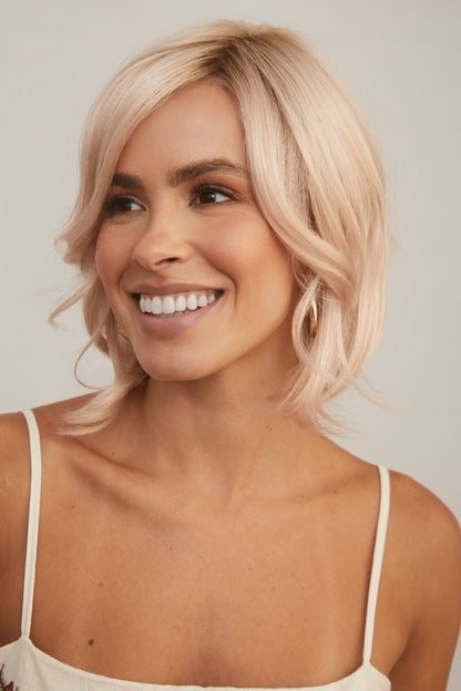 Sheena | Lace Front Mono Part Synthetic Wig