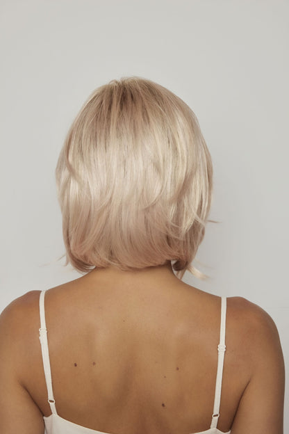 Sheena | Lace Front Mono Part Synthetic Wig