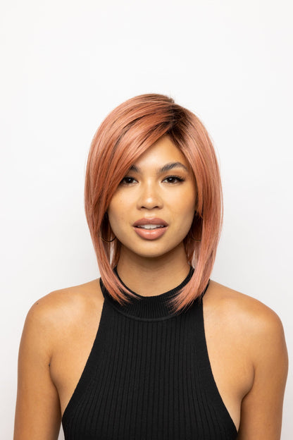 Silky Sleek | Heat-Friendly Synthetic Wig
