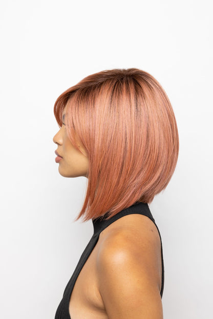 Silky Sleek | Heat-Friendly Synthetic Wig