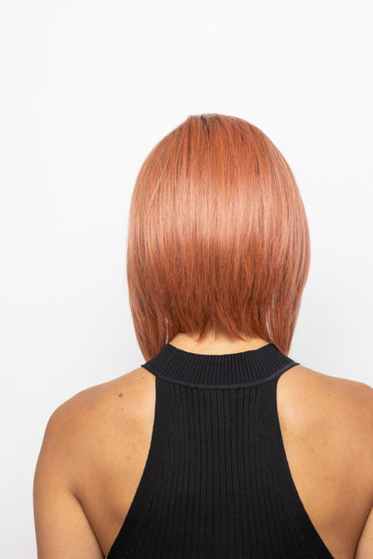 Silky Sleek | Heat-Friendly Synthetic Wig
