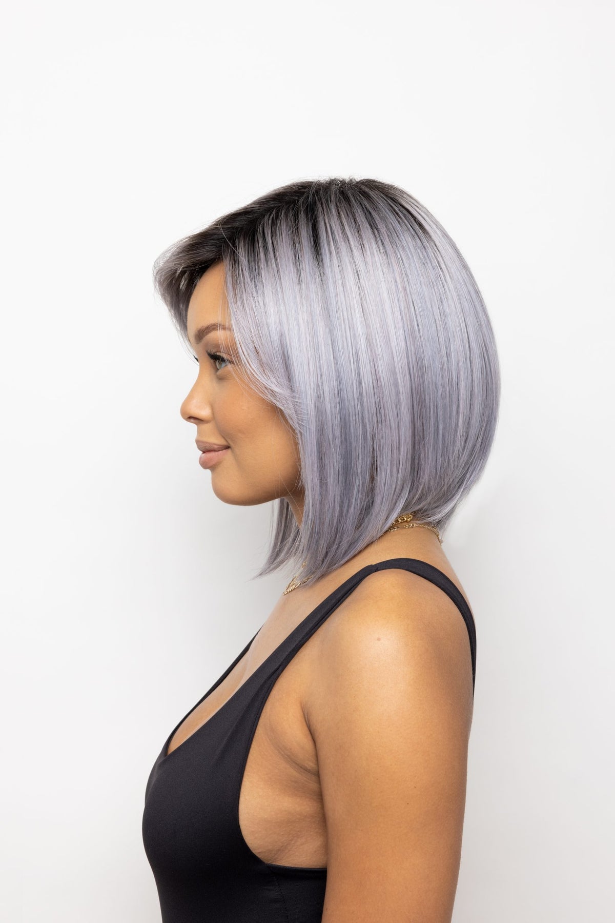 Silky Sleek | Heat-Friendly Synthetic Wig