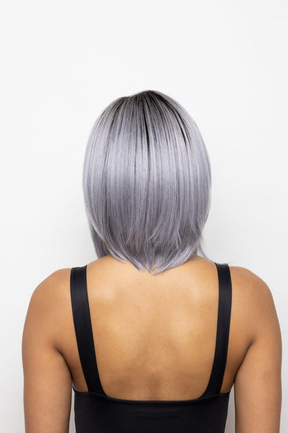 Silky Sleek | Heat-Friendly Synthetic Wig