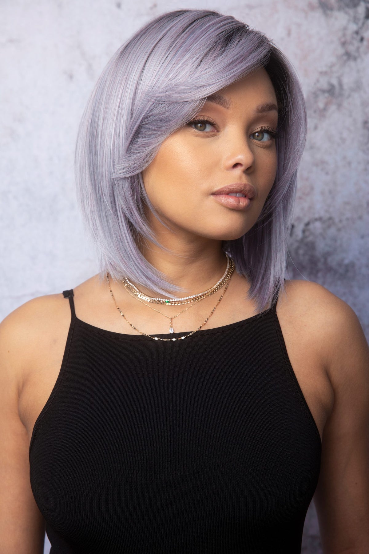 Silky Sleek | Heat-Friendly Synthetic Wig
