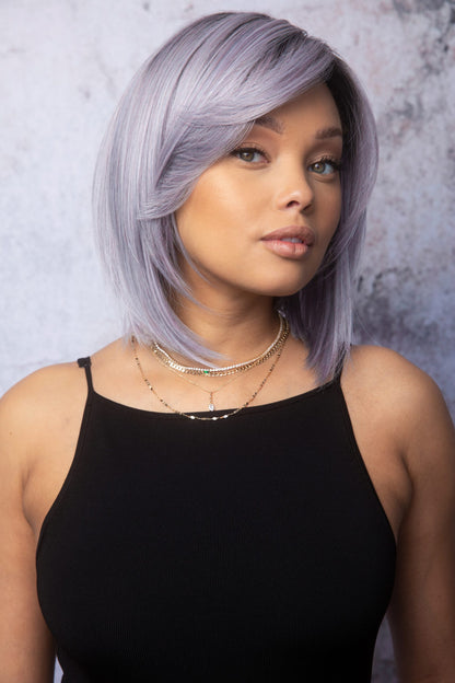 Silky Sleek | Heat-Friendly Synthetic Wig