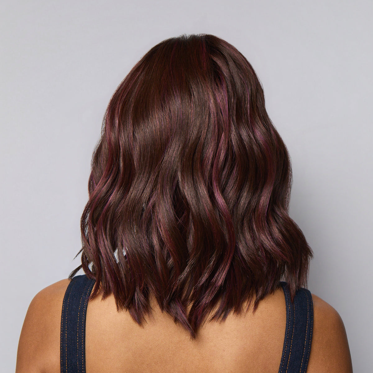 Smooth Wavez | Lace Front Mono Part Heat-Friendly Synthetic Wig