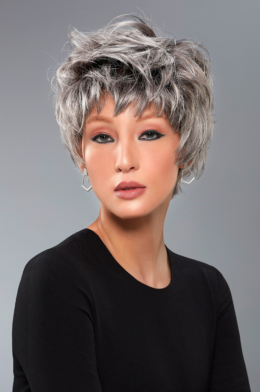 Annette | Lace Front Mono Top Synthetic Wig