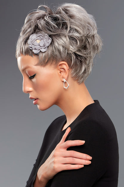 Annette | Lace Front Mono Top Synthetic Wig