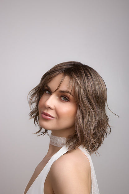 Terra | Lace Front Monofilament Heat-Friendly Wig