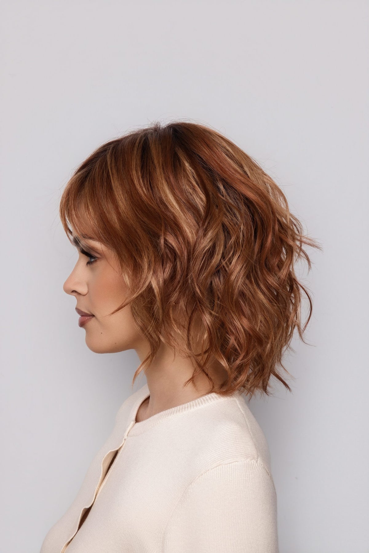 Terra | Lace Front Monofilament Heat-Friendly Wig