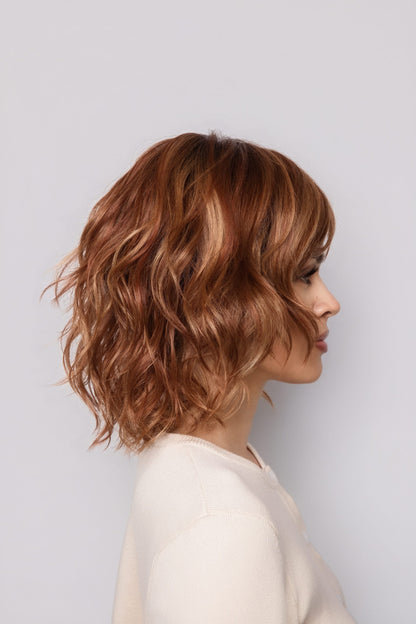 Terra | Lace Front Monofilament Heat-Friendly Wig
