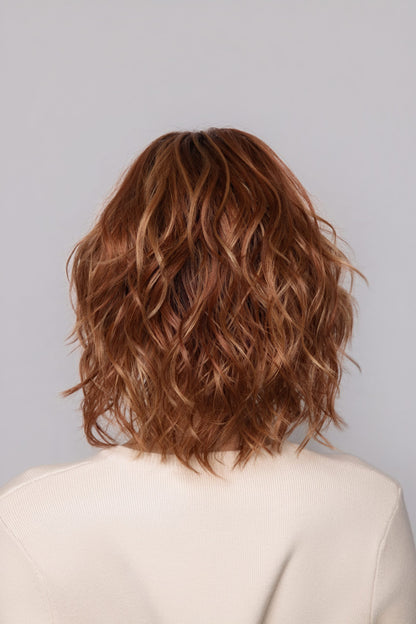 Terra | Lace Front Monofilament Heat-Friendly Wig