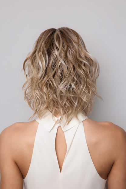 Terra | Lace Front Monofilament Heat-Friendly Wig