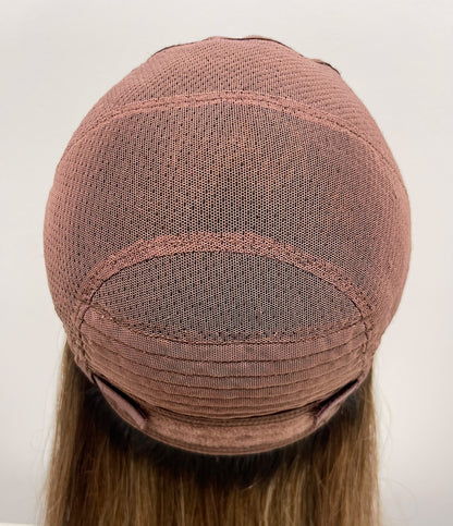 Thea | Lace Front Monofilament Human Hair Wig (100% Hand-Tied)