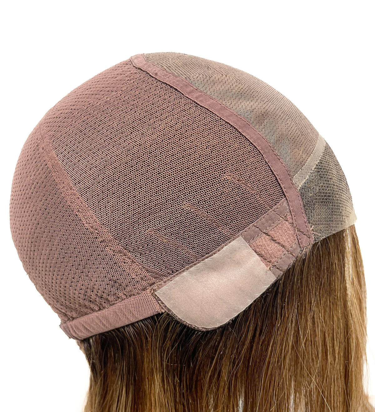 Thea | Lace Front Monofilament Human Hair Wig (100% Hand-Tied)