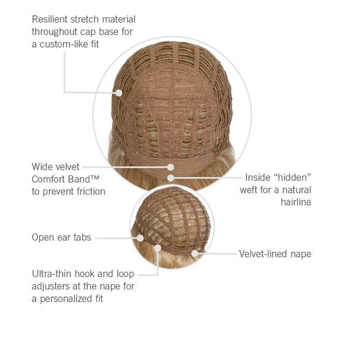 Inside Hidden Weft