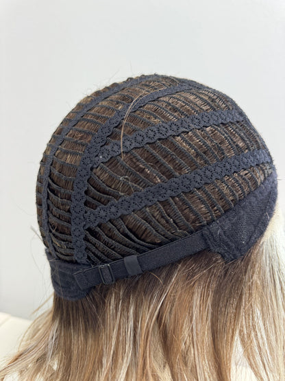 Beau | Lace Front Mono Part Synthetic Wig