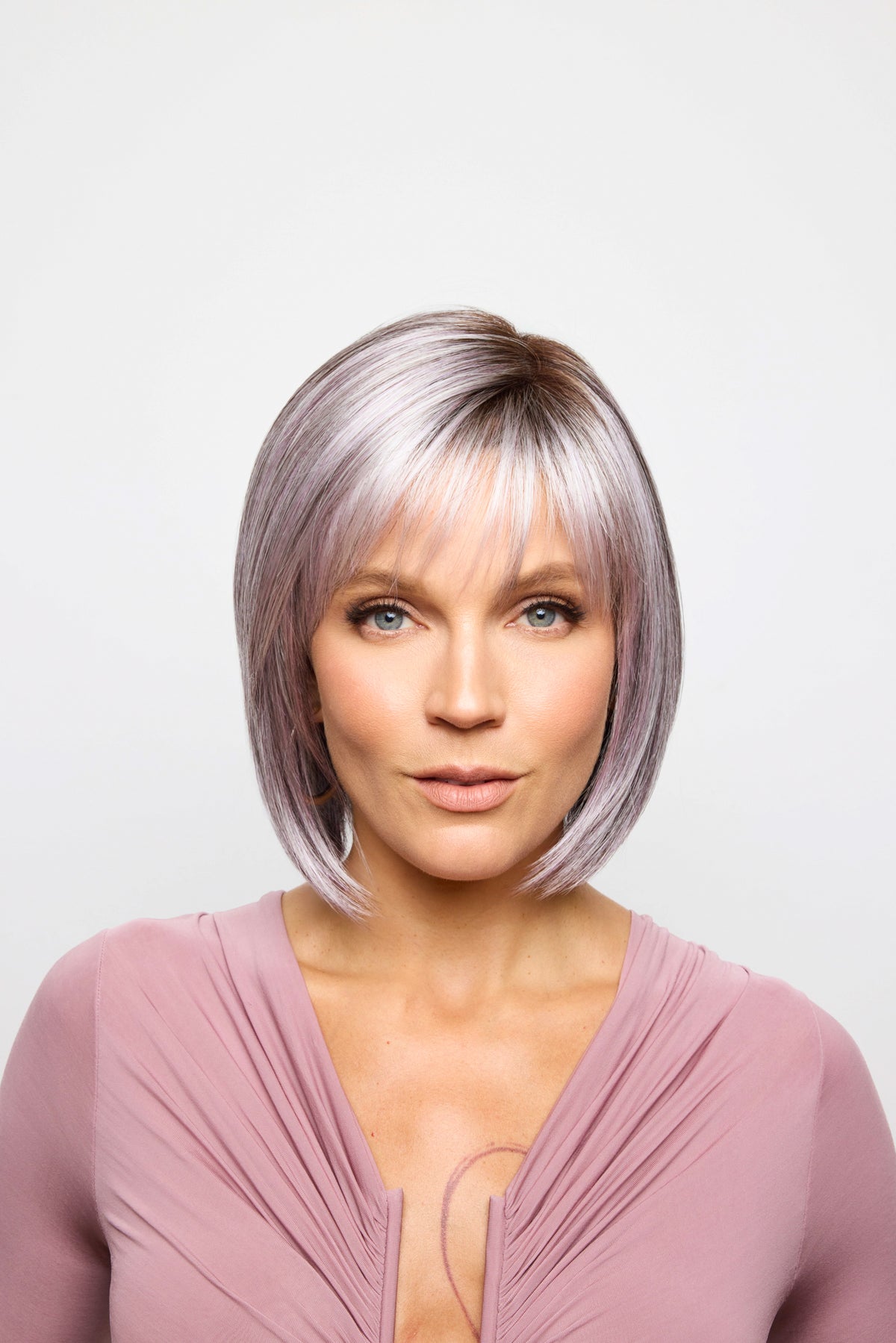 Wynn | Lace Front Mono Part Synthetic Wig
