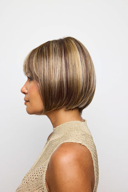 Wynn | Lace Front Mono Part Synthetic Wig