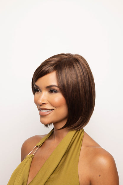 Wynn | Lace Front Mono Part Synthetic Wig
