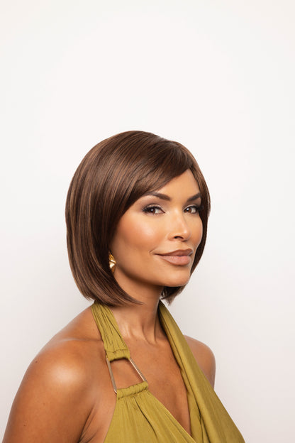 Wynn | Lace Front Mono Part Synthetic Wig