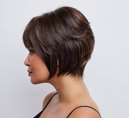 Zeal | Synthetic Wig