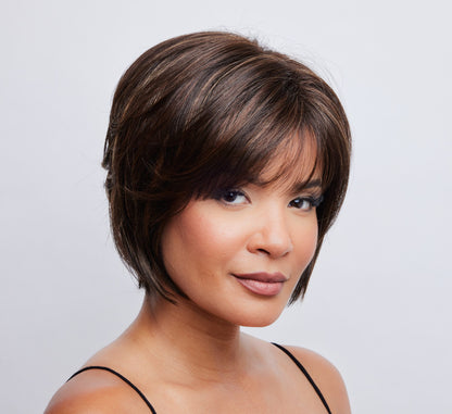 Zeal | Synthetic Wig