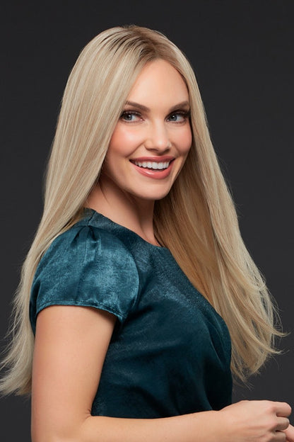 Blake | Lace Front Mono Top Remy Human Hair (100% Hand-Tied)