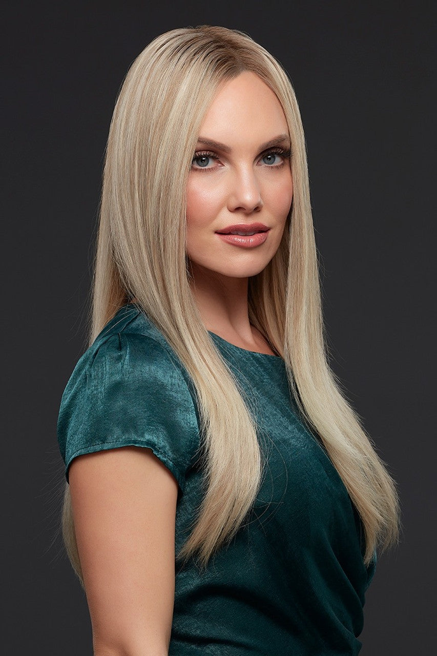 Blake | Lace Front Mono Top Remy Human Hair (100% Hand-Tied)