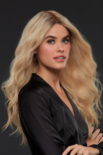 Blake (Petite) | Lace Front Mono top Remy Human Hair Wig (100% Hand-Tied)