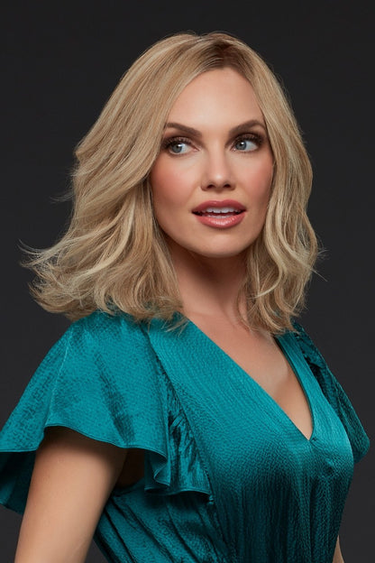 Carrie | Lace Front Mono Top Human Hair Wig