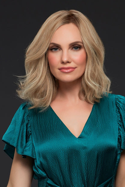 Carrie | Lace Front Mono Top Human Hair Wig