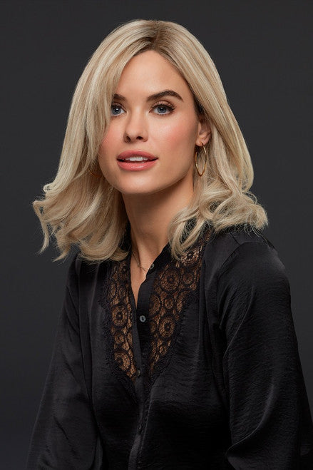 Carrie (Petite) | Lace Front Mono Top Human Hair Wig