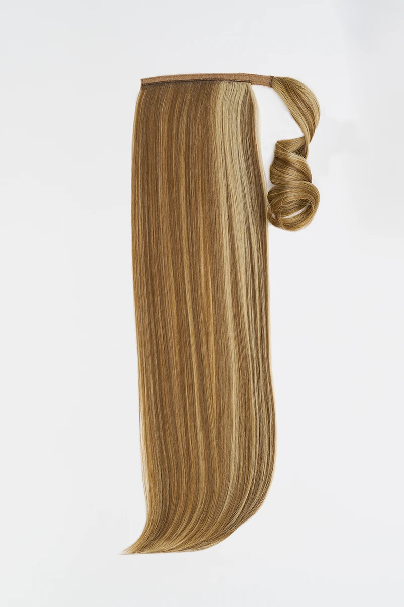 easiPony Medium HD | Heat-Friendly Hairpiece