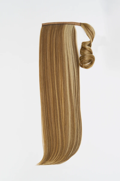 easiPony Medium HD | Heat-Friendly Hairpiece