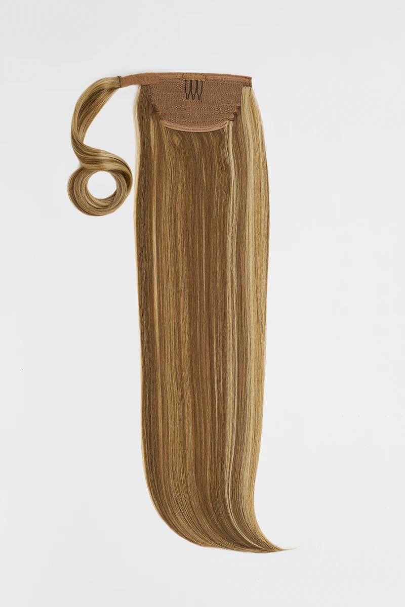 easiPony Medium HD | Heat-Friendly Hairpiece