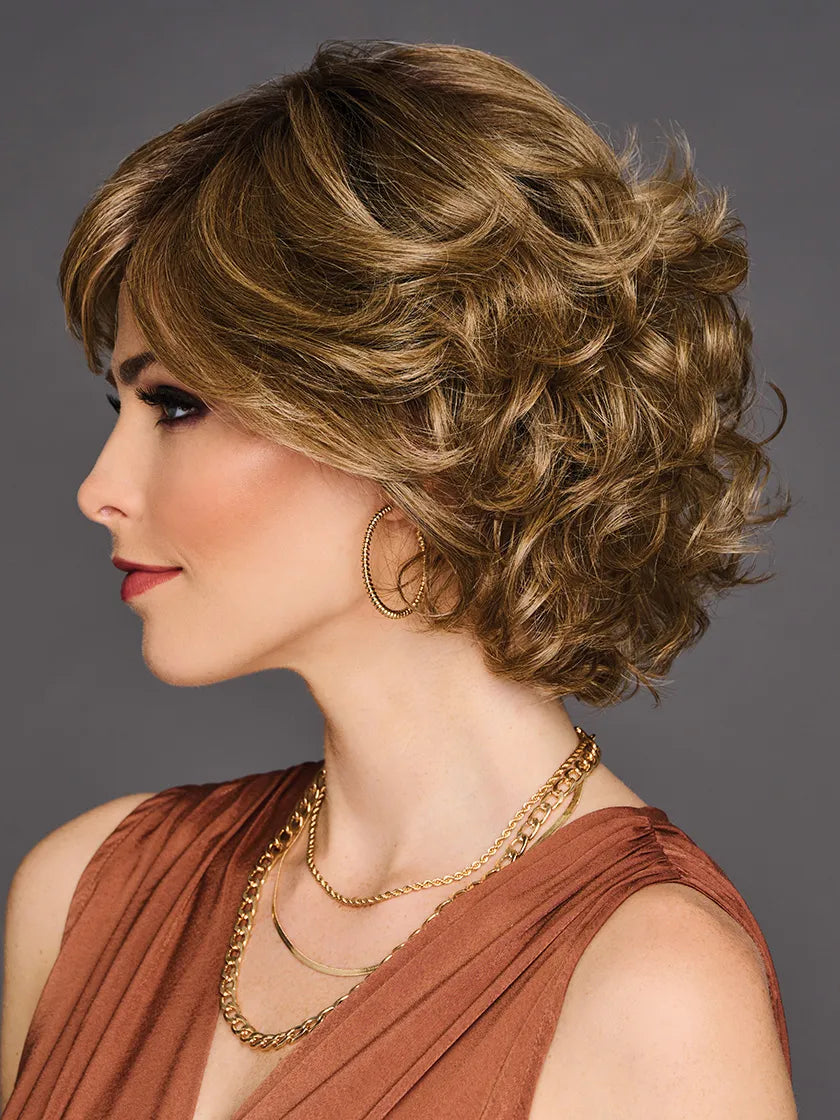 Gimme Drama Lace Front Wig