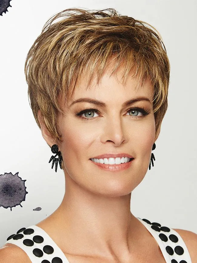 Virtue Synthetic Wig