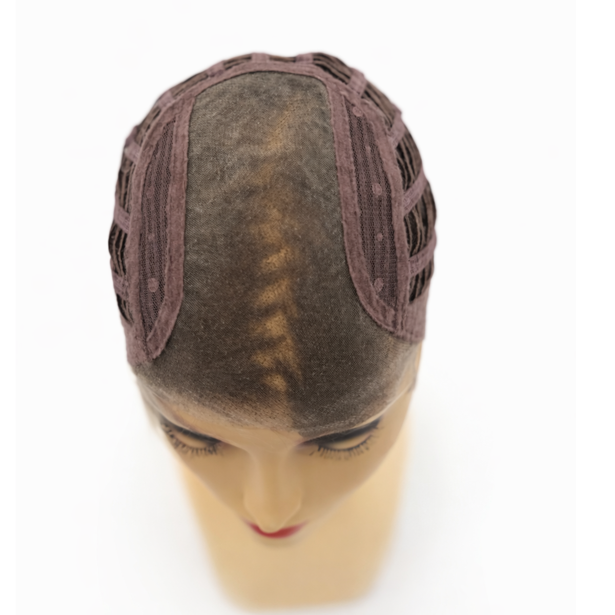 Margo | Lace Front Mono Part Heat-Friendly Synthetic Wig